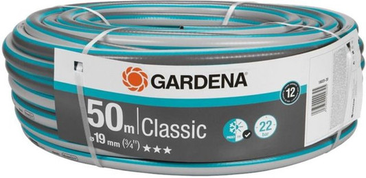 Produktbild von GARDENA Classic Schlauch 19 mm (3/4 Zoll) 50 m - 50 m