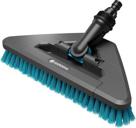 Produktbild von GARDENA Cleansystem Scheuerbürste Flex Hard