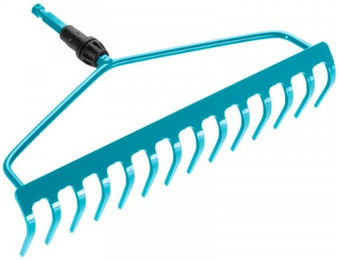 GARDENA combisystem-Bügelrechen 36 cm – Bild 1 von 4