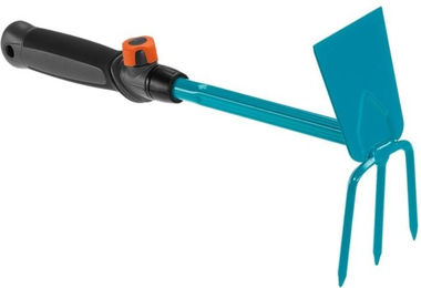 GARDENA Combisystem Hacke gerade (3 Zähne) – Bild 1 von 2