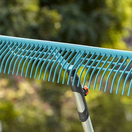 GARDENA Combisystem Rasenrechen 60 cm – Bild 1 von 2