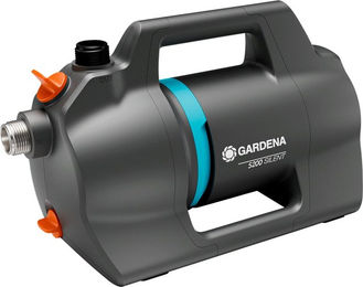 Produktbild von Gardena Gartenpumpe 5200 Silent - 1 Stk