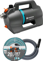 Produktbild von Gardena Gartenpumpe 5200 Silent Set - 1 Set
