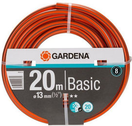 Produktbild von GARDENA Gartenschlauch Basic 1/2", 20 m