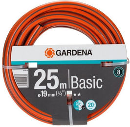 GARDENA Gartenschlauch Basic 3/4", 25 m – Bild 1 von 8