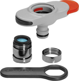 GARDENA Hahnverbinder für Indoor-Wasserhähne – Bild 1 von 2