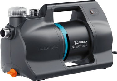 Gardena Haus- & Gartenautomat 5000 SilentComfort - 1 Stk – Bild 1 von 4