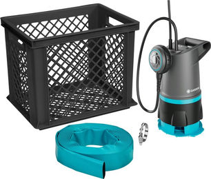 Gardena Hochwasser-Set 20000 BASIC - 1 Stk – Bild 1 von 4