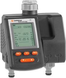 Produktbild von GARDENA MultiControl duo Bewässerungssteuerung