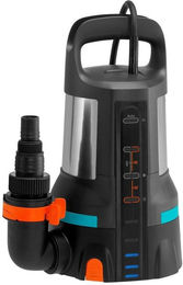 GARDENA Reinwasser-Tauchpumpe 11000 Aquasensor – Bild 1 von 5