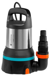 GARDENA Reinwasser-Tauchpumpe 17000 Aquasensor – Bild 1 von 7