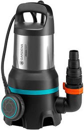 GARDENA Schmutzwasser-Tauchmotorpumpe 25000 – Bild 1 von 2
