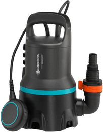 Produktbild von GARDENA Schmutzwasser-Tauchmotorpumpe 9000