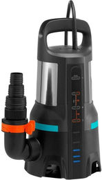 GARDENA Schmutzwasser-Tauchpumpe 20000 Aquasensor – Bild 1 von 5