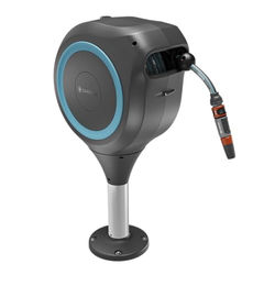 GARDENA Terrassenaufroller RollUp M - 20 m – Bild 1 von 7