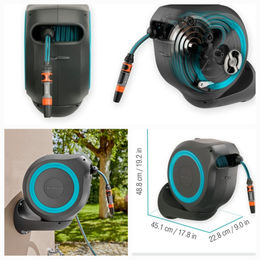 Produktbild von GARDENA Wandaufroller RollUp M