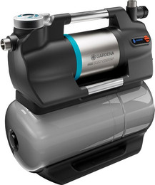 Produktbild von GARDENA Wasserverteiler-Set 5600 SilentComfort - 25 l