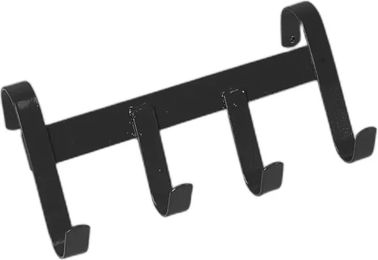 Produktbild von Garderobe mit 4 Haken Stubbs S94