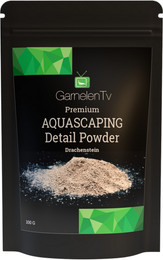 Produktbild von Garnelen TV Premium Aquascaping Detail Powder "Drachenstein" - 100 g