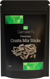 Produktbild von Garnelen TV Premium Crusta Mix Sticks - 50 g