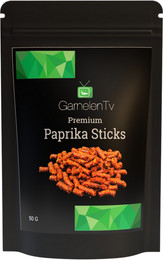 Produktbild von Garnelen TV Premium Paprika Sticks - 50 g