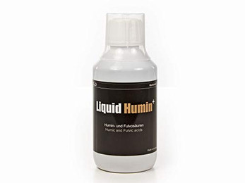 Produktbild von Garnelenhaus GlasGarten Liquid Humin+ - 250 ml