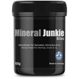 Produktbild von Garnelenhaus GlasGarten Mineral Junkie Bites - 100 g