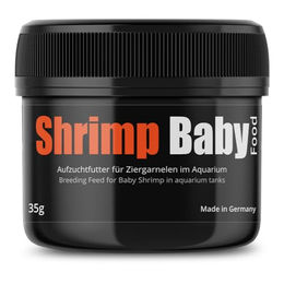 Produktbild von Garnelenhaus GlasGarten Shrimp Baby Food - 35 g