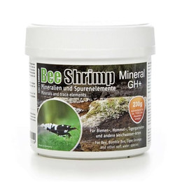 Produktbild von Garnelenhaus Salty Shrimp Bee Shrimp Mineral GH+ - 230 g