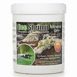 Produktbild von Garnelenhaus Salty Shrimp Bee Shrimp Mineral GH+ - 850 g