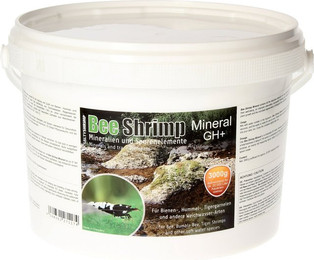 Produktbild von Garnelenhaus Salty Shrimp Bee Shrimp Mineral GH+ - 3000 g