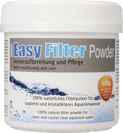 Produktbild von Garnelenhaus Salty Shrimp Easy Filter Powder - 120 g