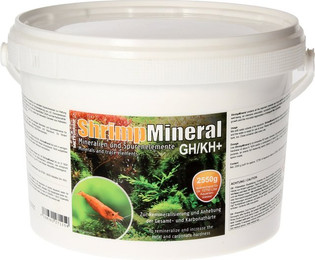 Produktbild von Garnelenhaus Salty Shrimp Mineral GH/KH+ - 2,55 kg