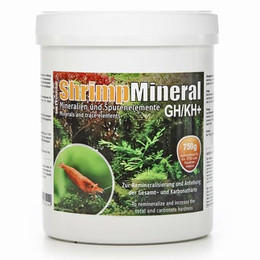Produktbild von Garnelenhaus Salty Shrimp Mineral GH/KH+ - 750 g