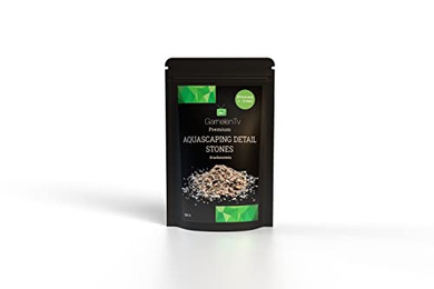 Produktbild von GarnelenTv Premium Aquascaping Detail Stones Drachenstein 1-2 mm - 200 g