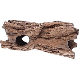 Produktbild von GarPet Aquariendeko Aquarium Terrarium Deko XL Keramik Laich Höhle Röhre Reptilien Wurzel