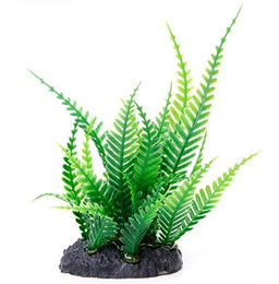 Produktbild von GarPet Aquariendeko Künstliche Wasserpflanze - 1 Stk.