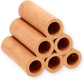 Produktbild von GarPet Aquariendeko Pyramide aus Terrakotta