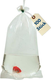 GarPet Aquarium Fischtransportbeutel Fische Transportbeutel Koi Fischbeutel Fischtüten – Bild 1 von 5