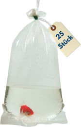 GarPet Aquarium Fischtransportbeutel Fische Transportbeutel Koi Fischbeutel Fischtüten – Bild 1 von 5