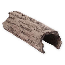 Produktbild von GarPet Aquarium Terrarium Deko Baumrinde Höhle aus Ton