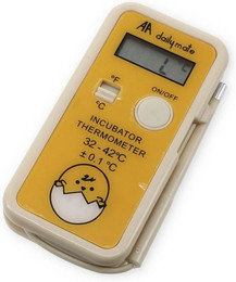 Produktbild von GarPet Digitales Brutthermometer für Geflügel