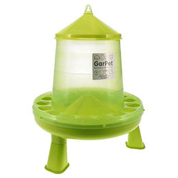 Produktbild von GarPet Geflügel Futterautomat mit Standfüßen - 2 kg