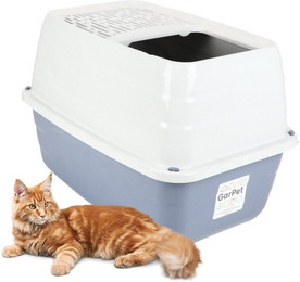 Produktbild von GarPet Hop-In Katzentoilette Top Entry