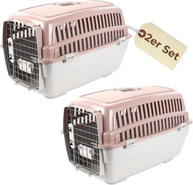 Produktbild von GarPet Hunde-Transportbox 2x Transportbox IATA Flugbox