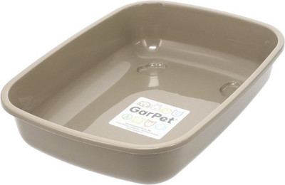 Produktbild von GarPet Katzentoilette ohne Deckel in 5 Größen
