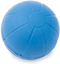 Produktbild von GarPet Kauball Hundespielzeug Durable blau Gummi Ball Ring Wurf