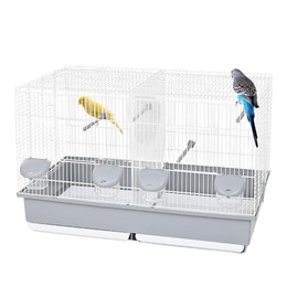 Produktbild von GarPet Vogelkäfig mit herausnehmbarer Trennwand