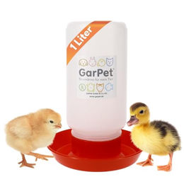 Produktbild von GarPet Wasserspender Hühnertränke automatisch 1 L - 1 l