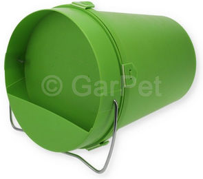 Produktbild von GarPet Wasserspender Tränkeeimer für Hühner und Geflügel - 5,5 l
